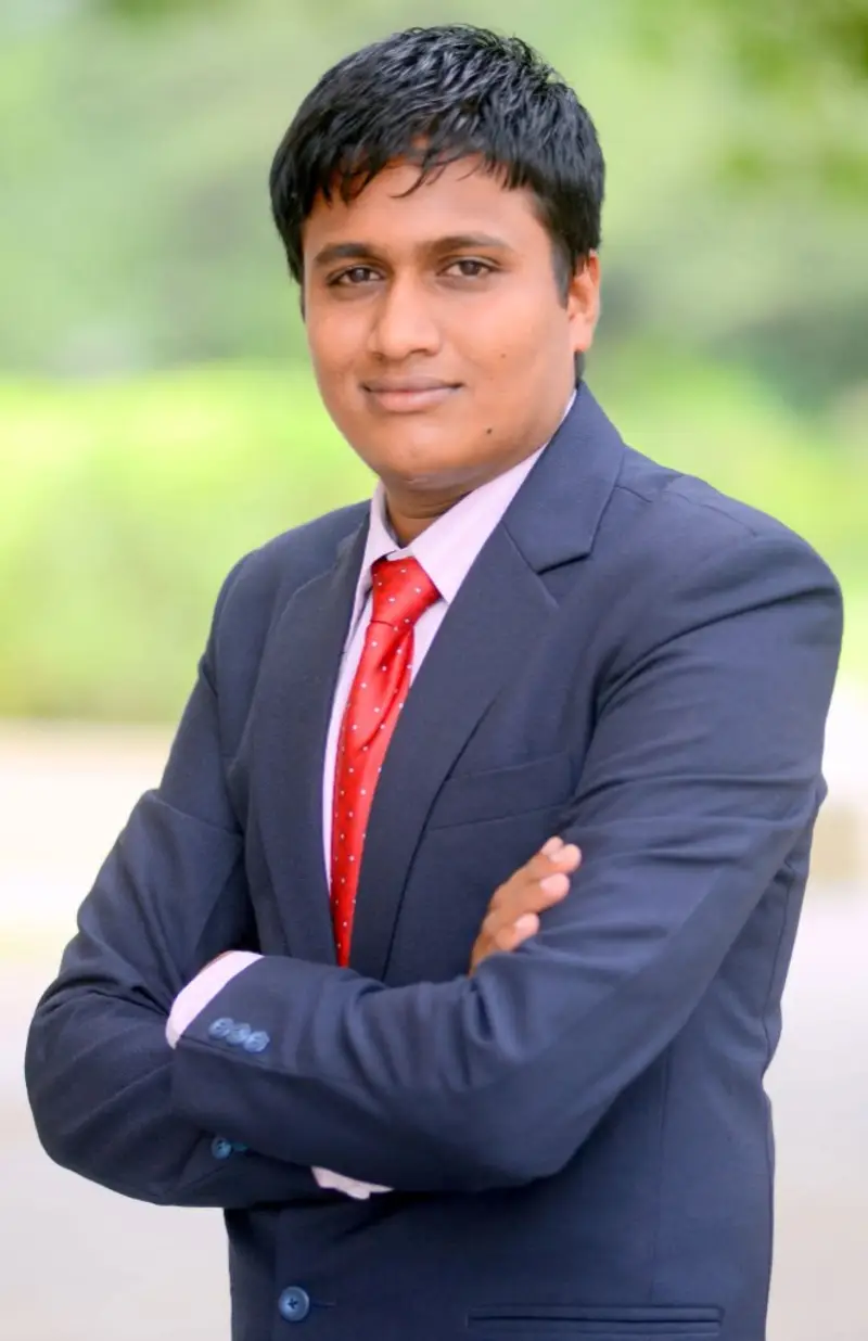 Durgesh Agrawal - Director