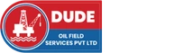 Dude Oil Field Services Pvt. Ltd. — Onshore Oilfield Services India (Logo)