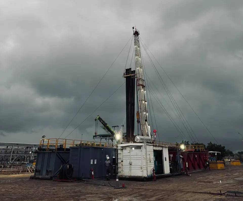 Skilled oilfield manpower supply — tool pushers drillers rig managers India